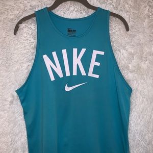 Nike tank top